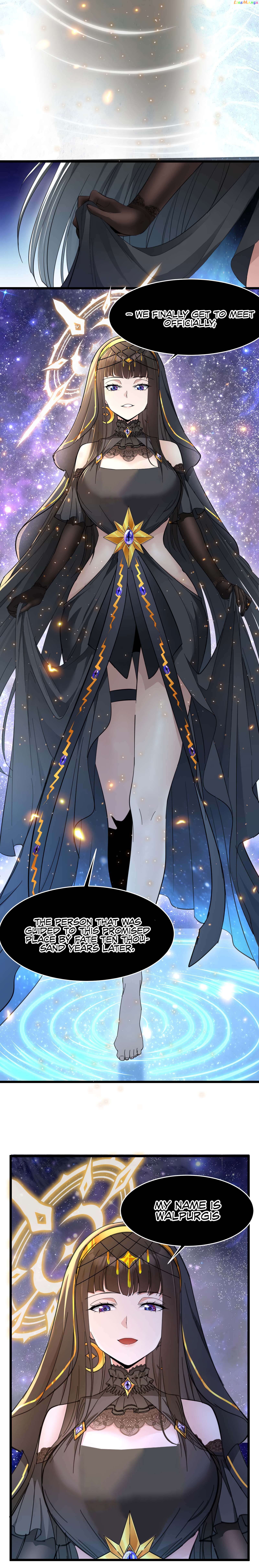 I’m Really Not The Demon God’s Lackey Chapter 95 - page 8