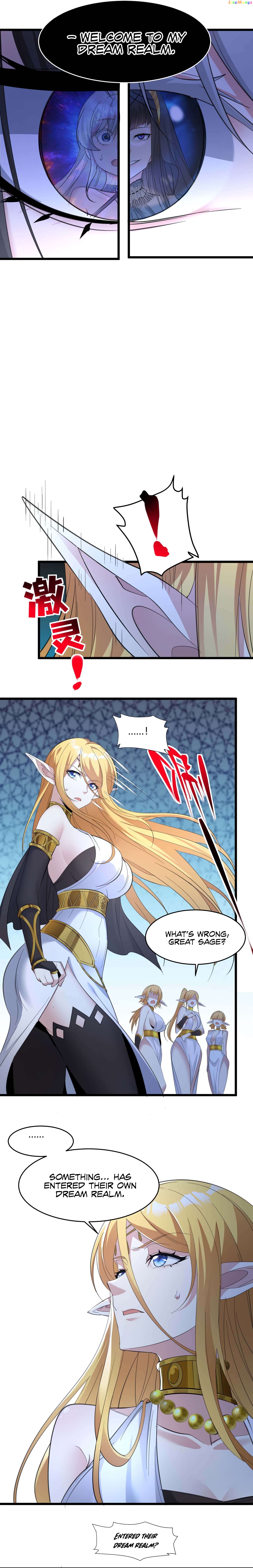 I’m Really Not The Demon God’s Lackey Chapter 95 - page 9
