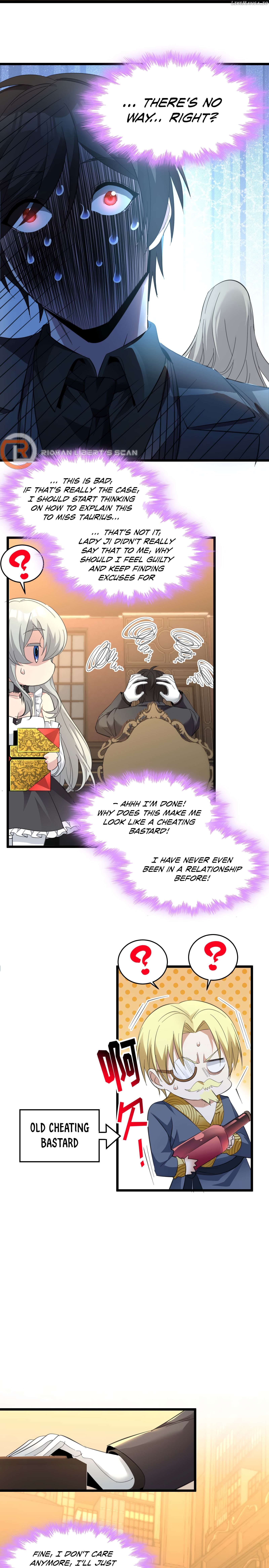 I’m Really Not The Demon God’s Lackey Chapter 94 - page 10