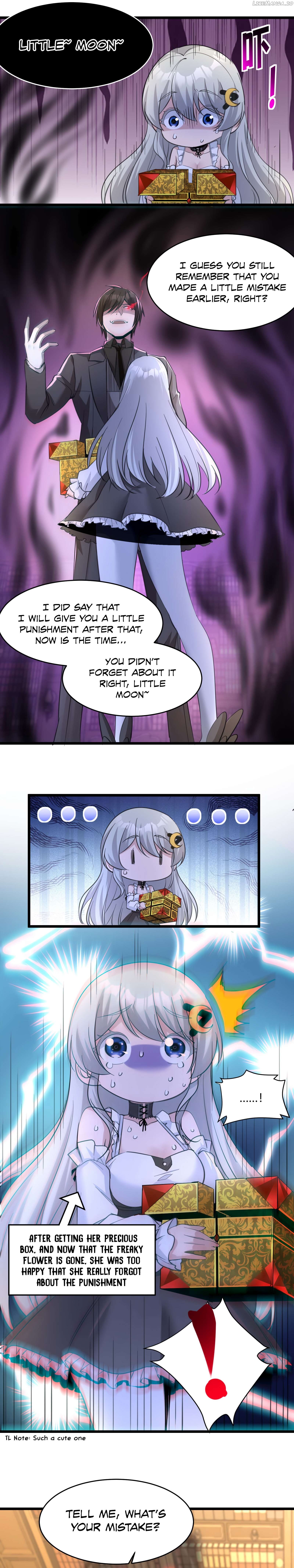 I’m Really Not The Demon God’s Lackey Chapter 94 - page 13