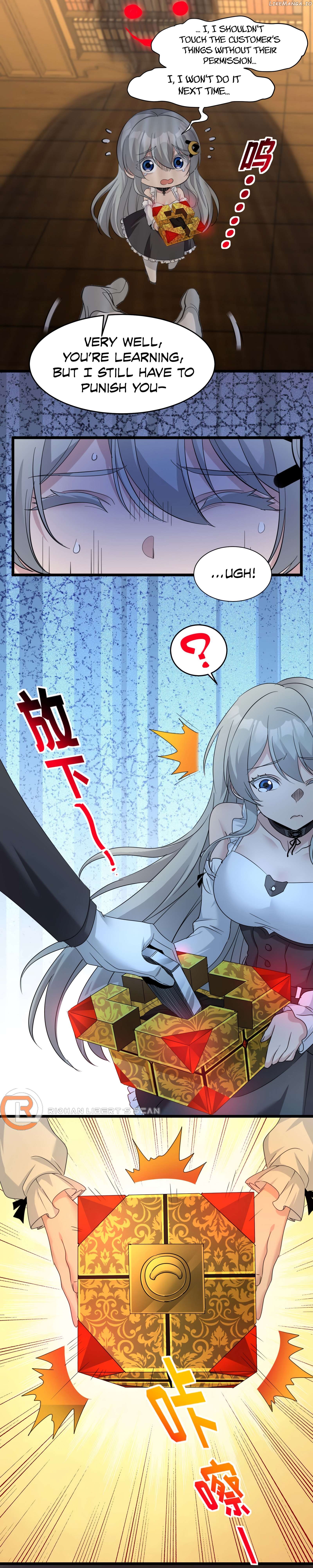 I’m Really Not The Demon God’s Lackey Chapter 94 - page 14