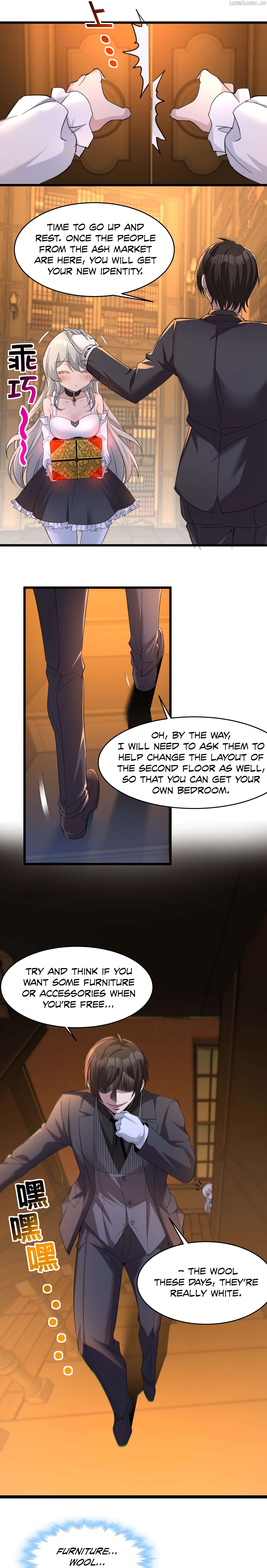 I’m Really Not The Demon God’s Lackey Chapter 94 - page 16