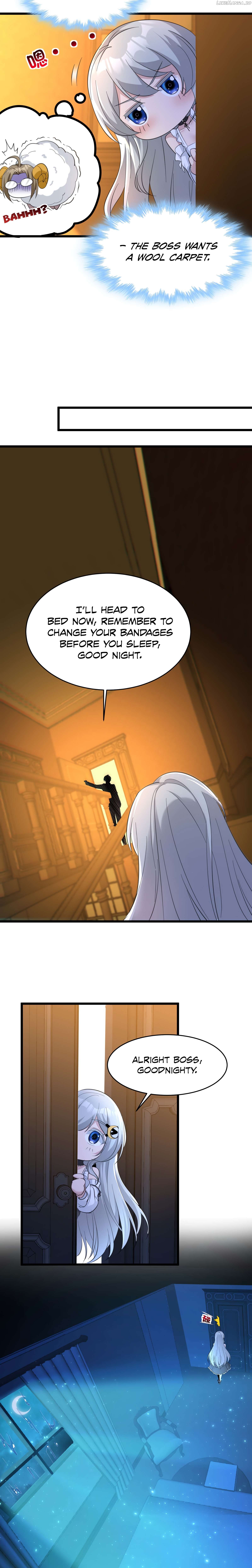 I’m Really Not The Demon God’s Lackey Chapter 94 - page 17