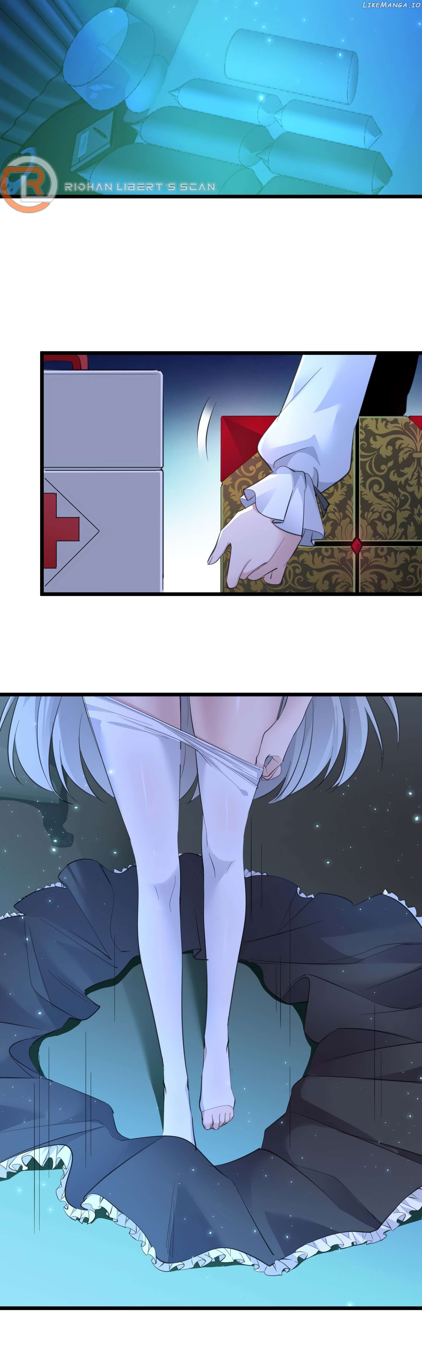 I’m Really Not The Demon God’s Lackey Chapter 94 - page 18