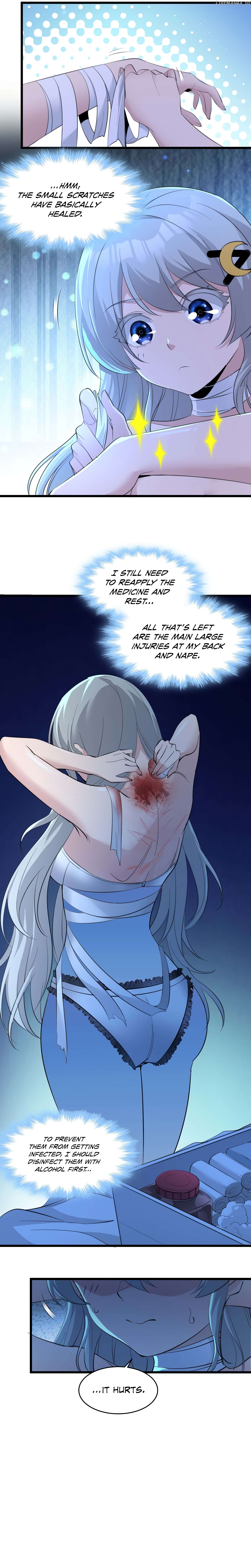 I’m Really Not The Demon God’s Lackey Chapter 94 - page 19