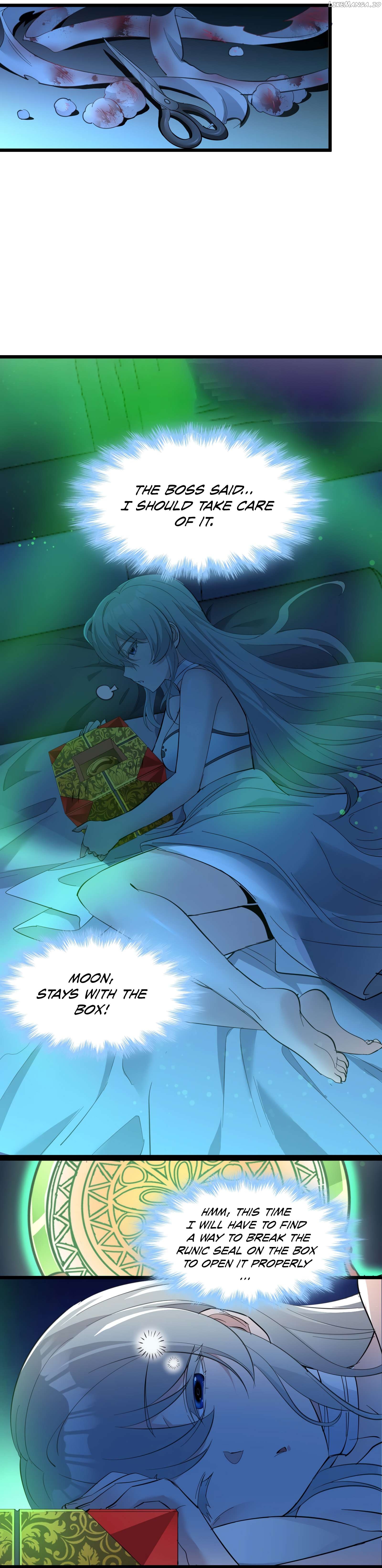 I’m Really Not The Demon God’s Lackey Chapter 94 - page 20