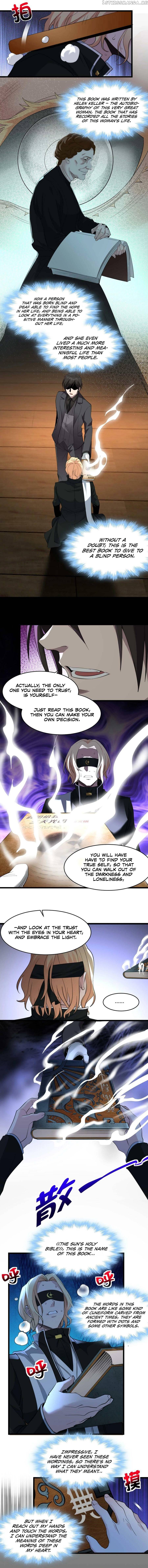 I’m Really Not The Demon God’s Lackey Chapter 86 - page 7