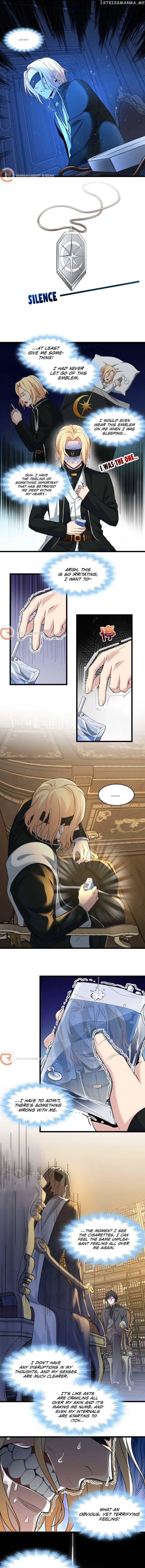 I’m Really Not The Demon God’s Lackey Chapter 85 - page 6