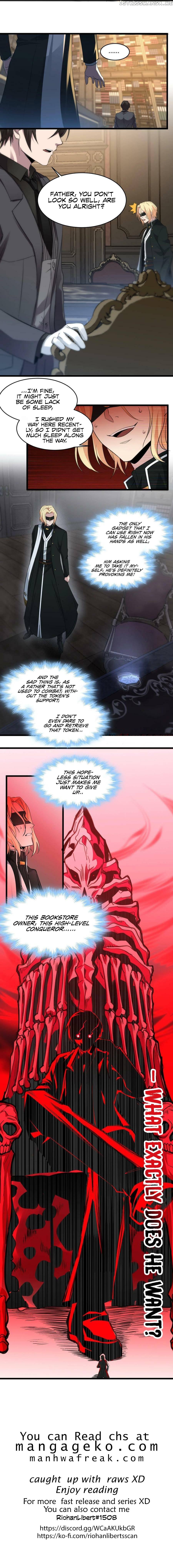 I’m Really Not The Demon God’s Lackey Chapter 83 - page 9