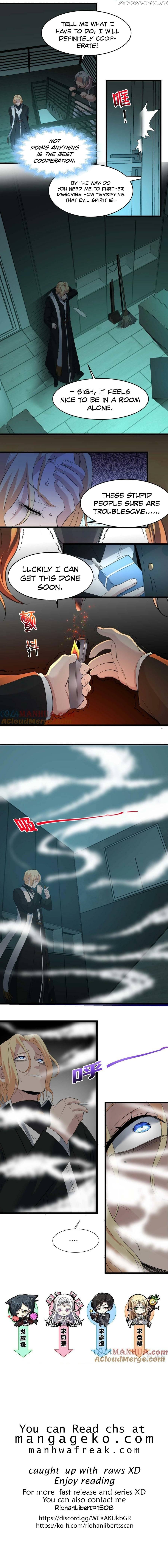 I’m Really Not The Demon God’s Lackey Chapter 80 - page 5
