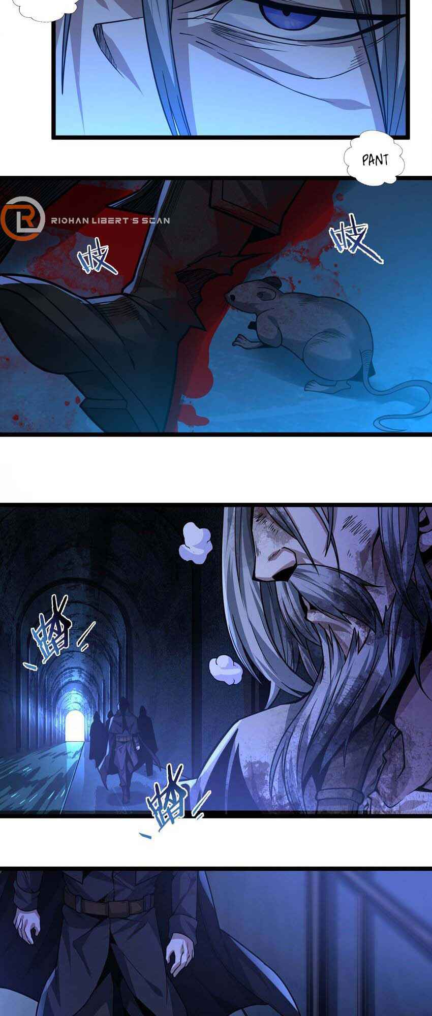 I’m Really Not The Demon God’s Lackey chapter 45 - page 10