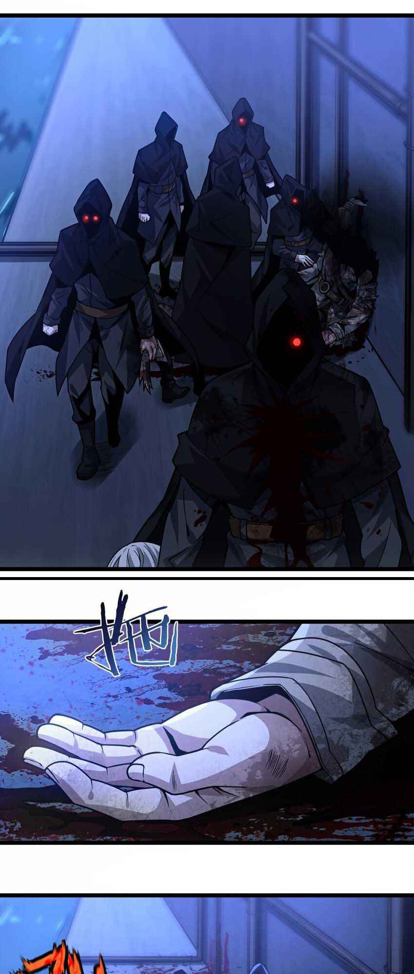 I’m Really Not The Demon God’s Lackey chapter 45 - page 13