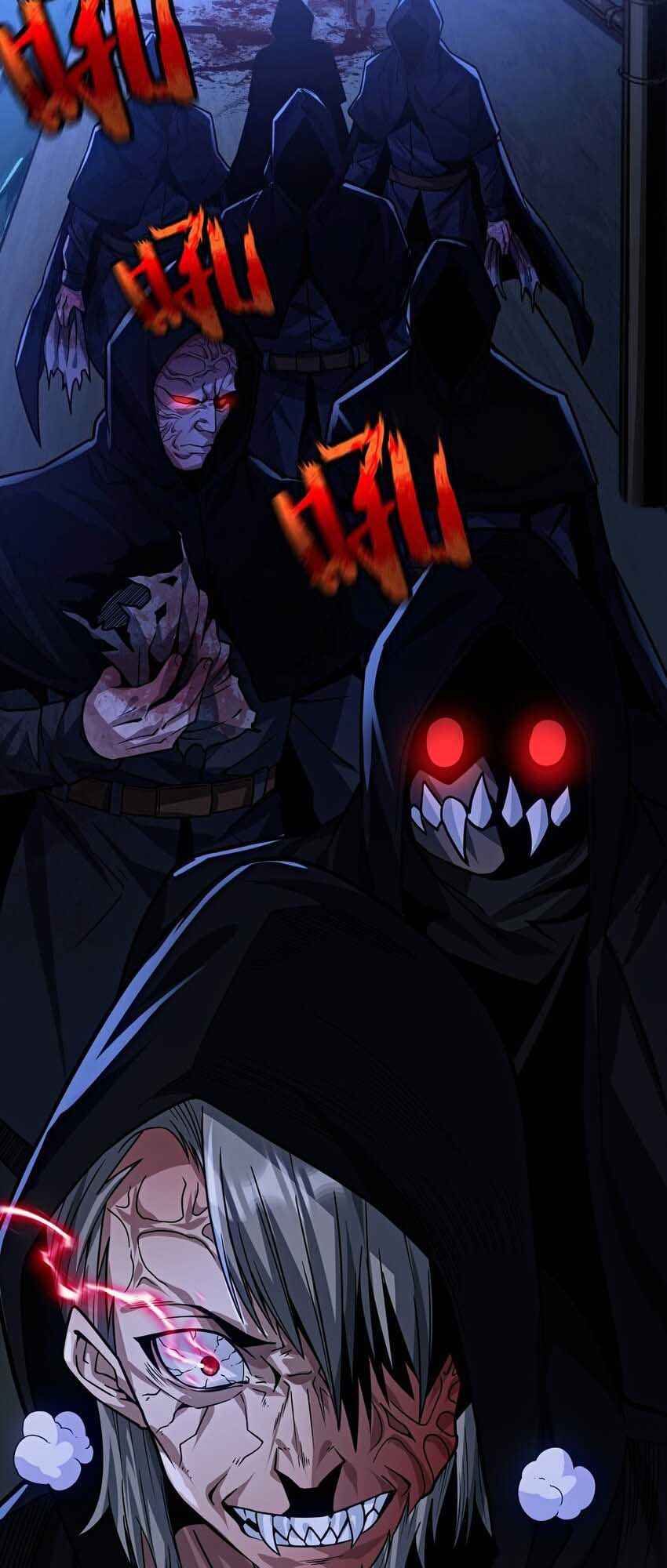 I’m Really Not The Demon God’s Lackey chapter 45 - page 14