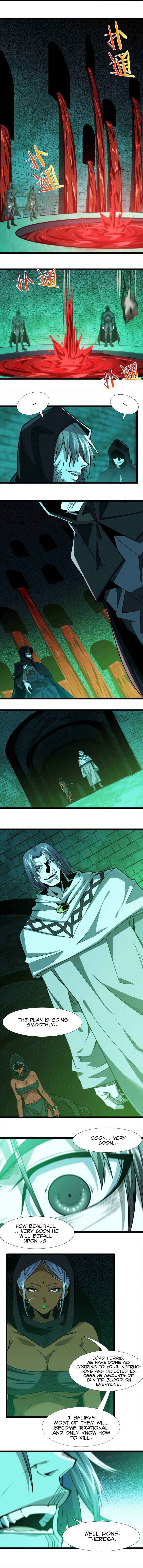 I’m Really Not The Demon God’s Lackey chapter 45 - page 19