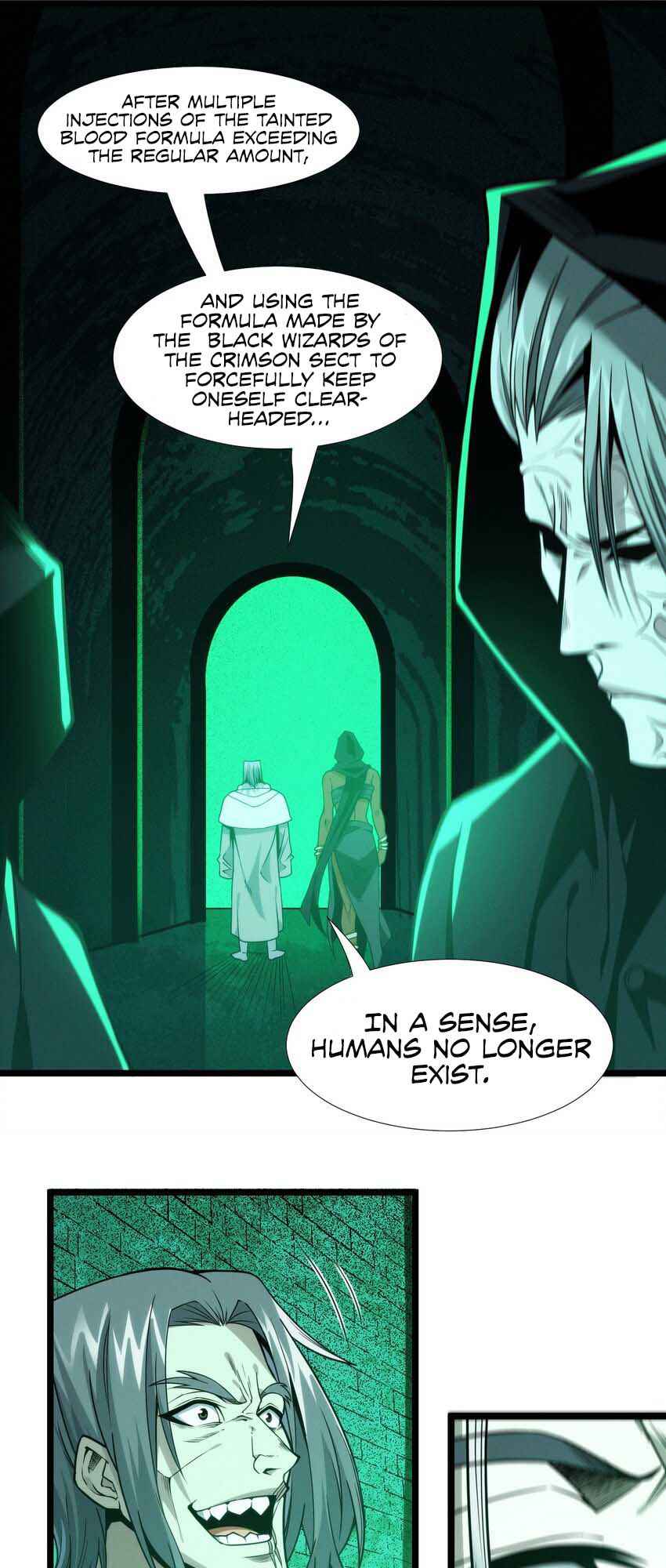 I’m Really Not The Demon God’s Lackey chapter 45 - page 20