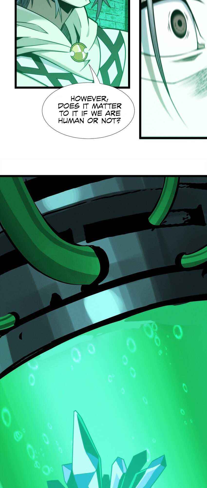 I’m Really Not The Demon God’s Lackey chapter 45 - page 21