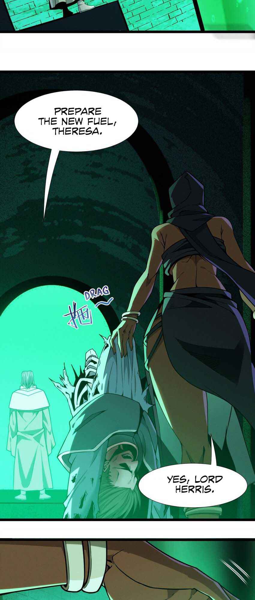 I’m Really Not The Demon God’s Lackey chapter 45 - page 23