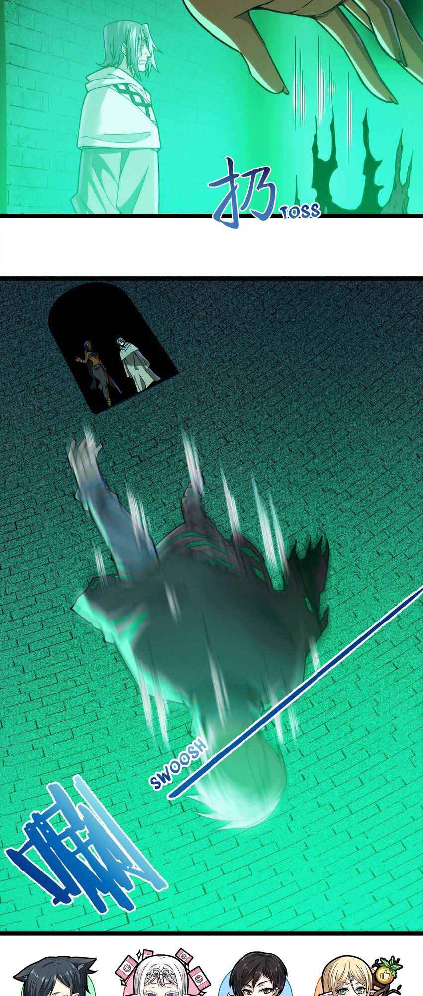I’m Really Not The Demon God’s Lackey chapter 45 - page 24