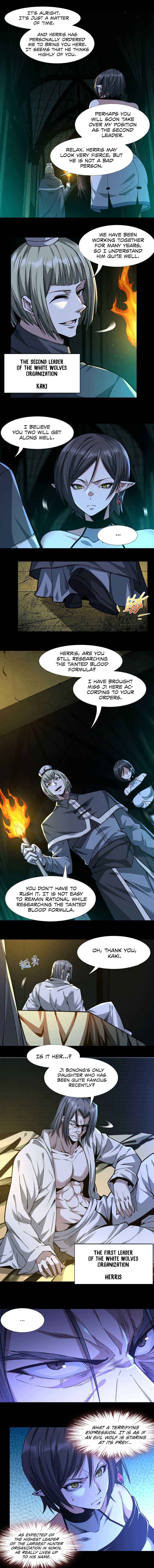 I’m Really Not The Demon God’s Lackey chapter 45 - page 4