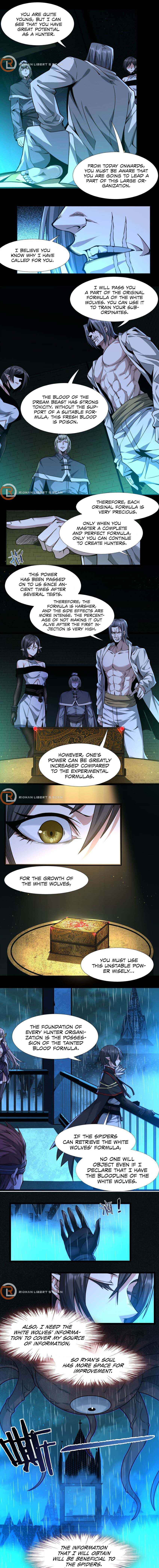 I’m Really Not The Demon God’s Lackey chapter 45 - page 5