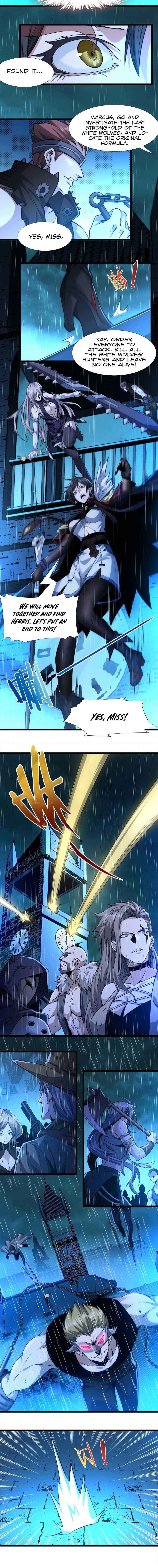 I’m Really Not The Demon God’s Lackey chapter 45 - page 6