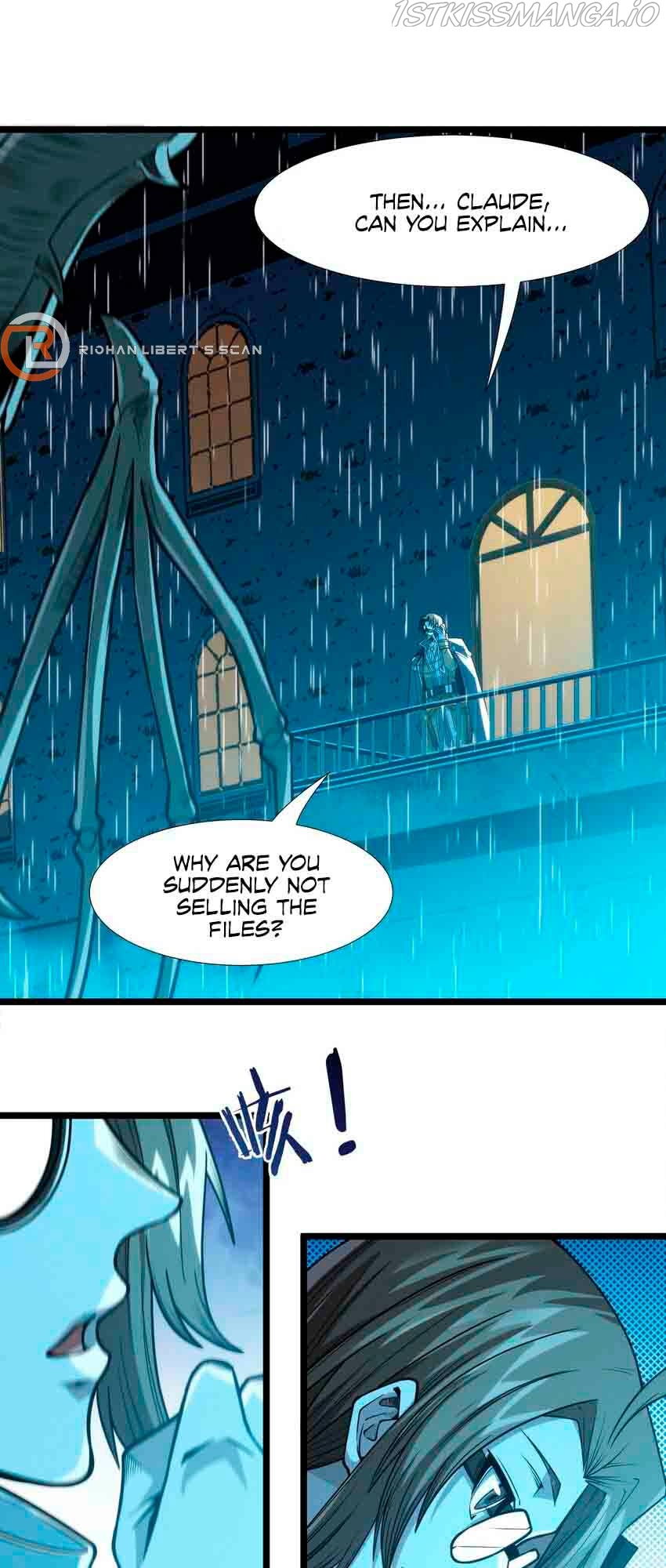 I’m Really Not The Demon God’s Lackey chapter 44 - page 11