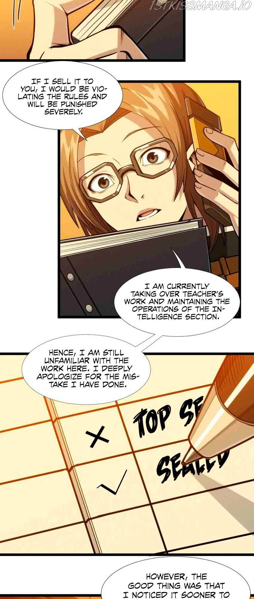 I’m Really Not The Demon God’s Lackey chapter 44 - page 13