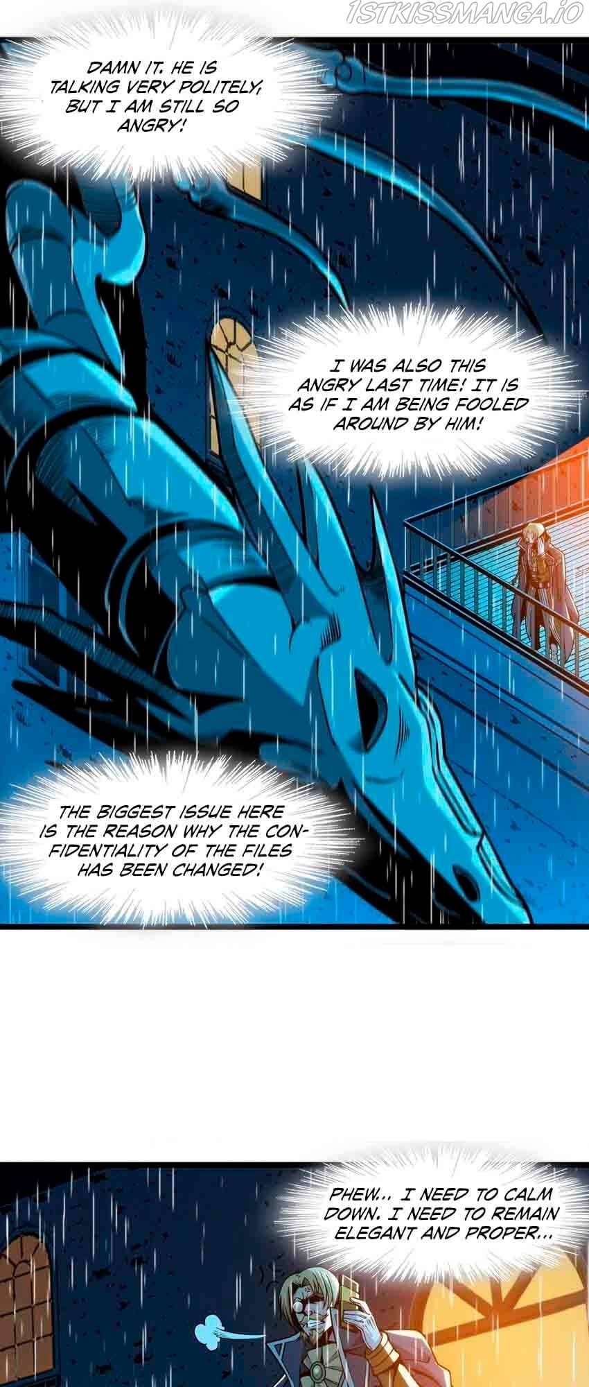 I’m Really Not The Demon God’s Lackey chapter 44 - page 16