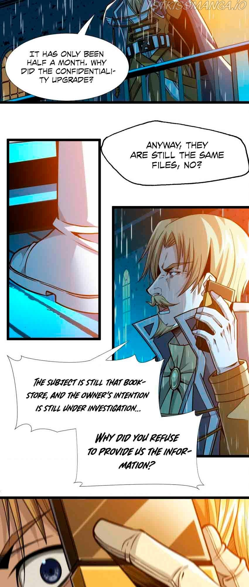 I’m Really Not The Demon God’s Lackey chapter 44 - page 17