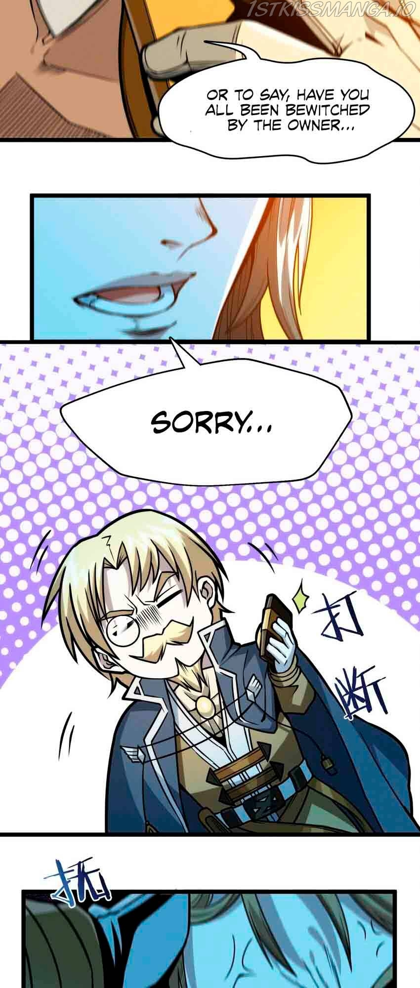 I’m Really Not The Demon God’s Lackey chapter 44 - page 18