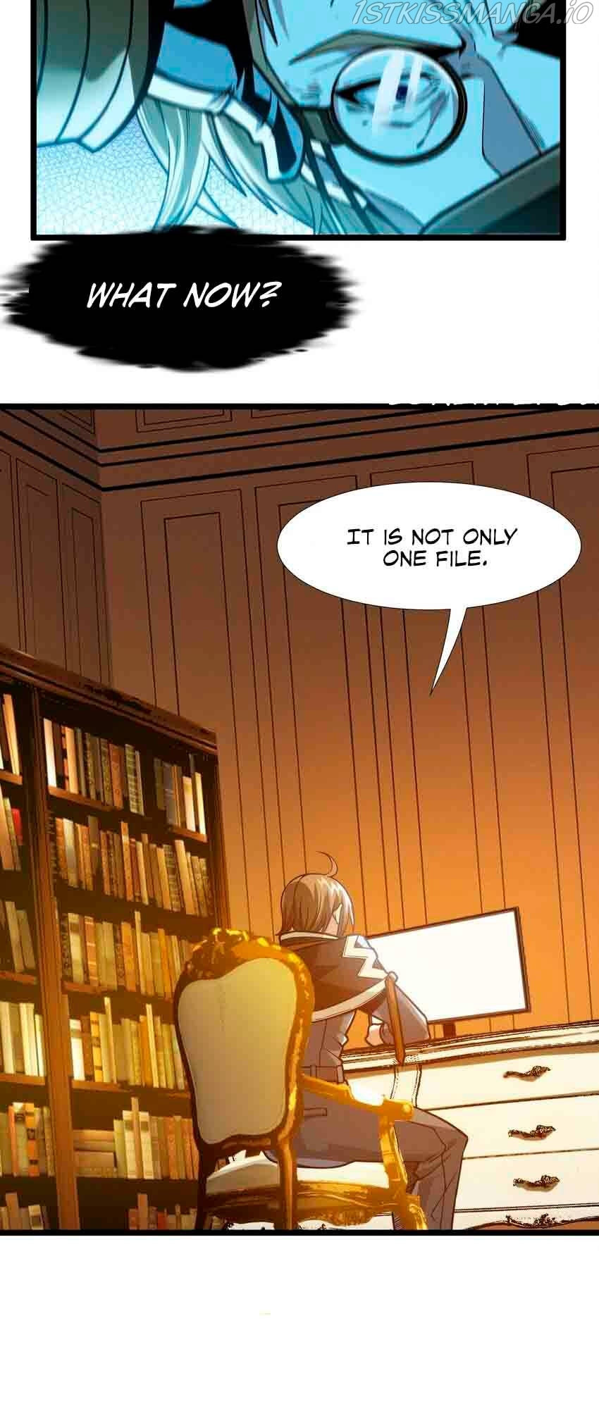 I’m Really Not The Demon God’s Lackey chapter 44 - page 19