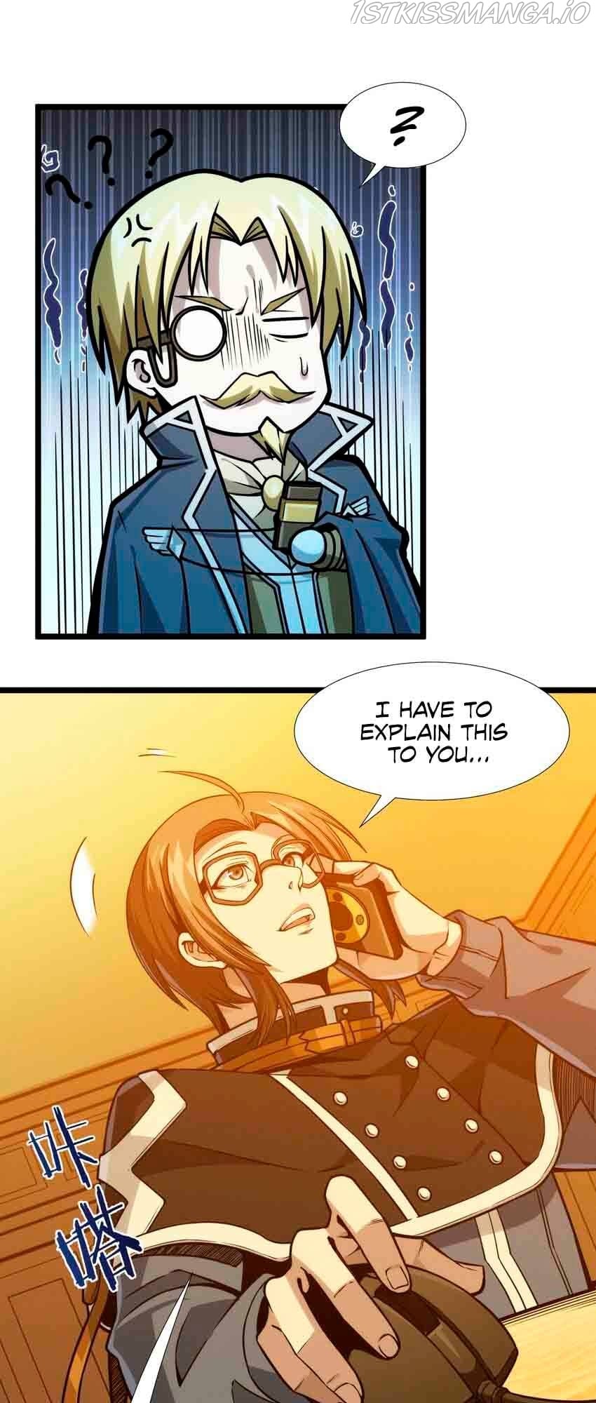 I’m Really Not The Demon God’s Lackey chapter 44 - page 20