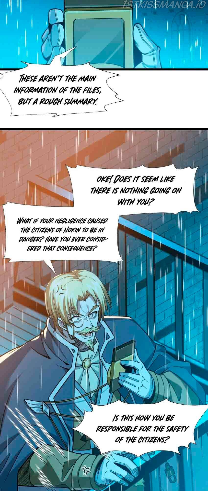 I’m Really Not The Demon God’s Lackey chapter 44 - page 23