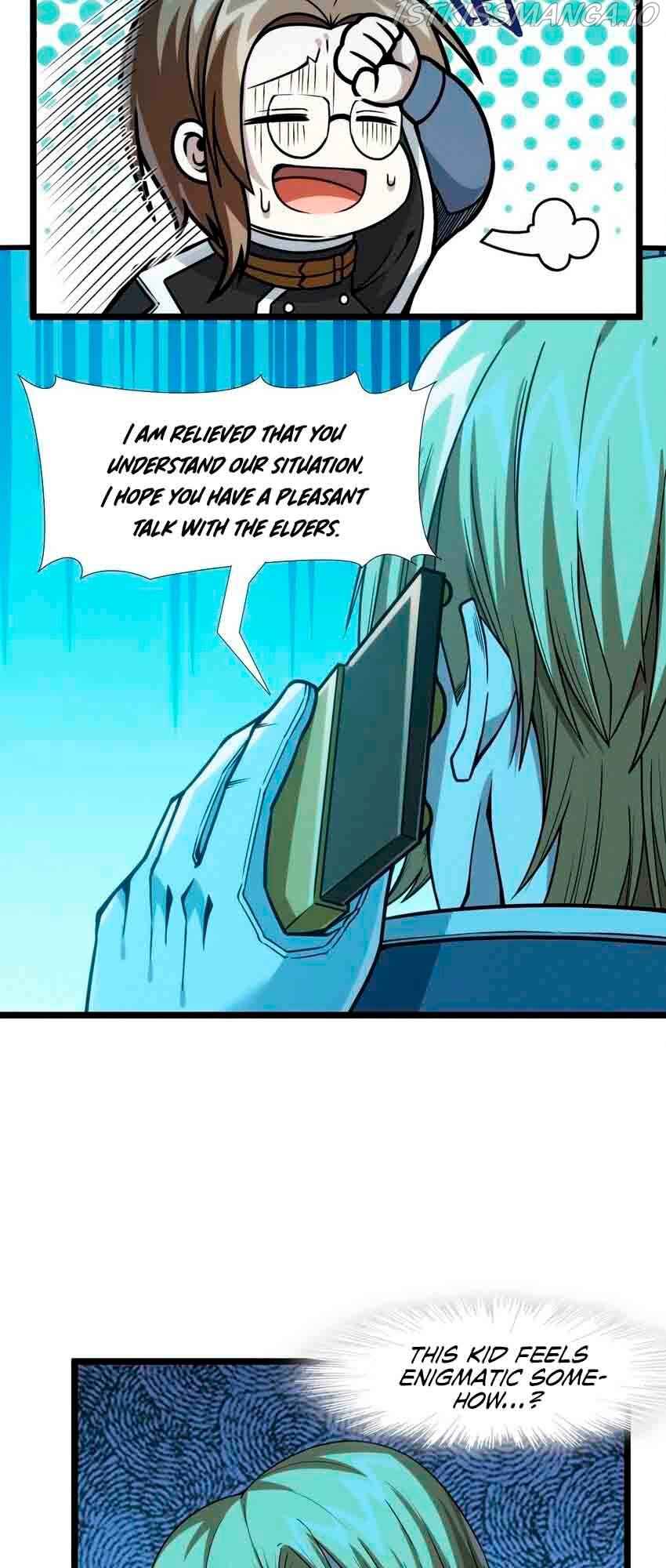 I’m Really Not The Demon God’s Lackey chapter 44 - page 25