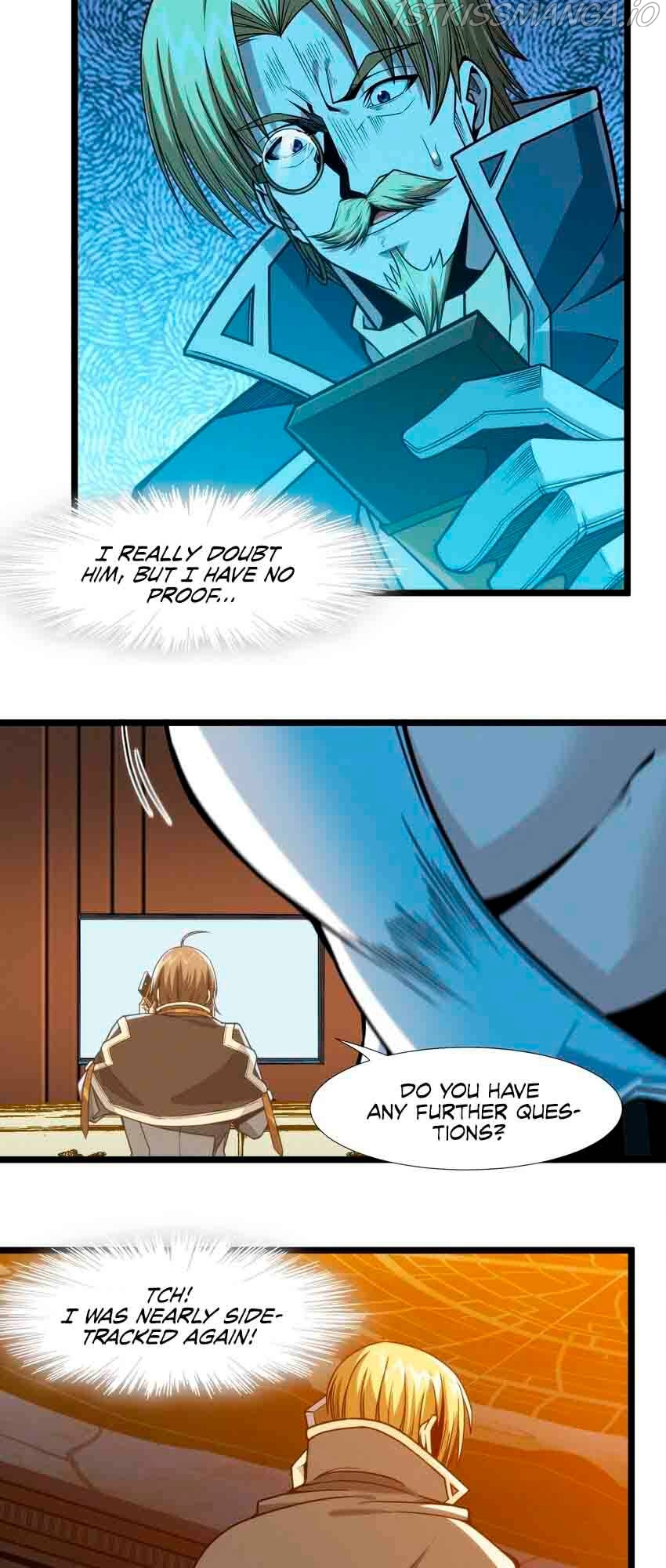I’m Really Not The Demon God’s Lackey chapter 44 - page 26