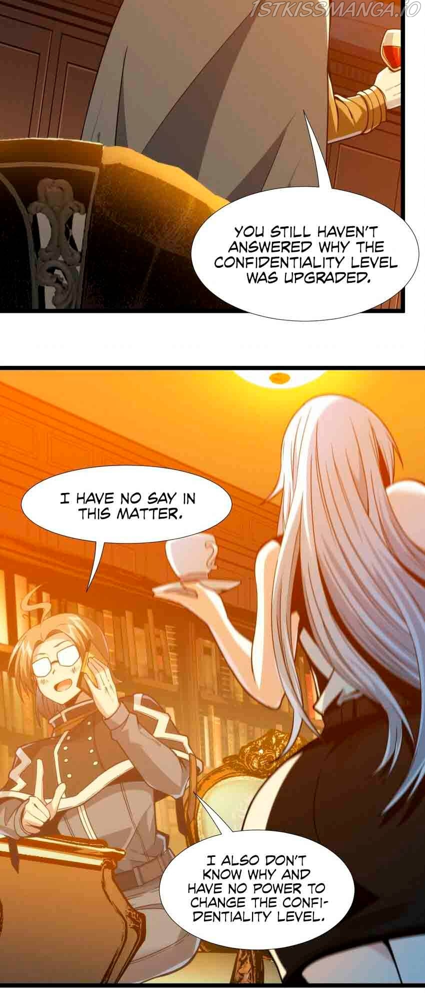 I’m Really Not The Demon God’s Lackey chapter 44 - page 27