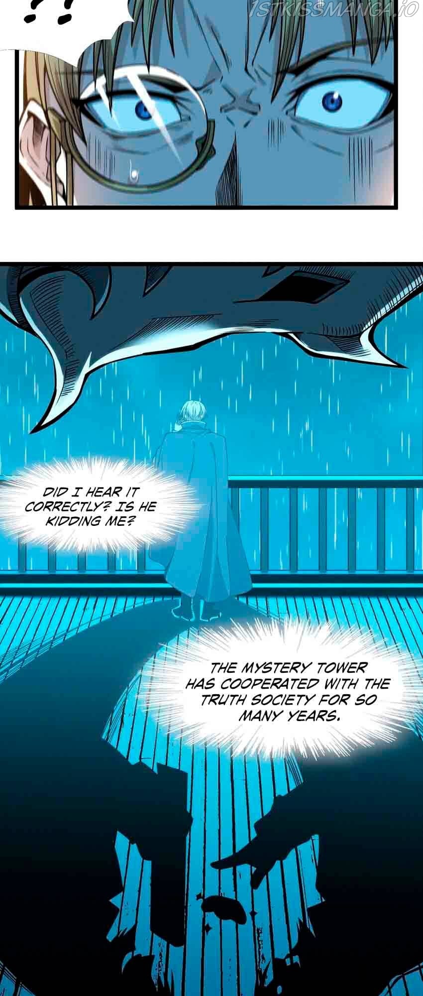 I’m Really Not The Demon God’s Lackey chapter 44 - page 3