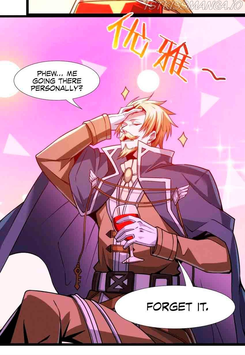 I’m Really Not The Demon God’s Lackey chapter 44 - page 31