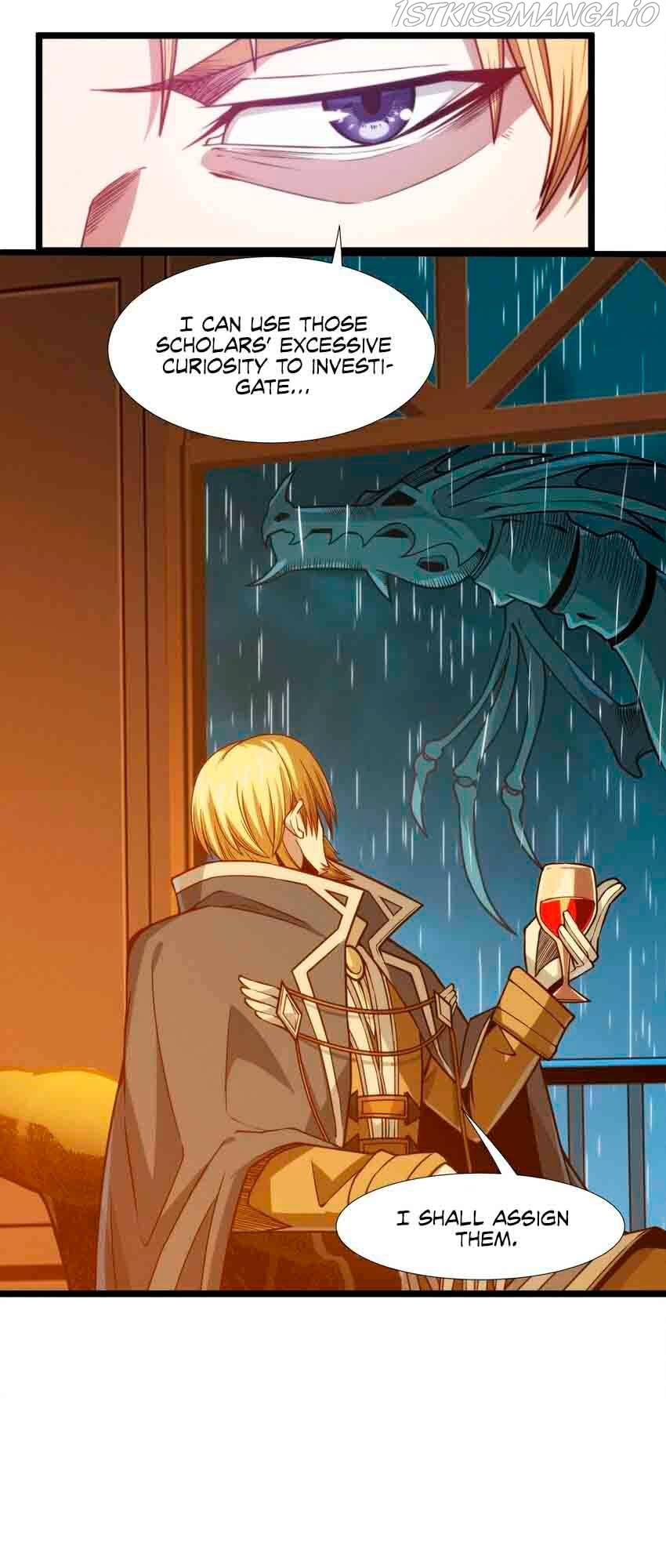 I’m Really Not The Demon God’s Lackey chapter 44 - page 32