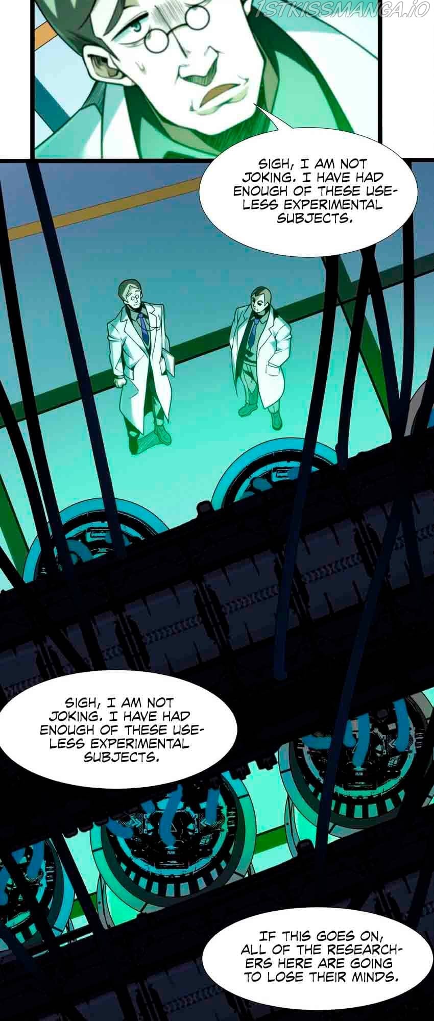 I’m Really Not The Demon God’s Lackey chapter 44 - page 35