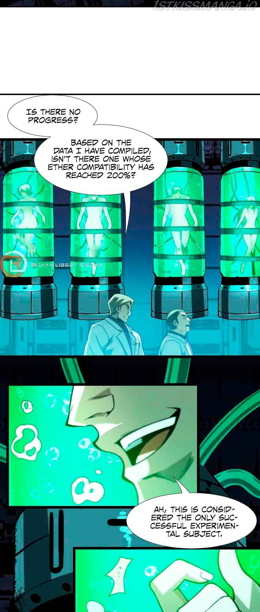 I’m Really Not The Demon God’s Lackey chapter 44 - page 36