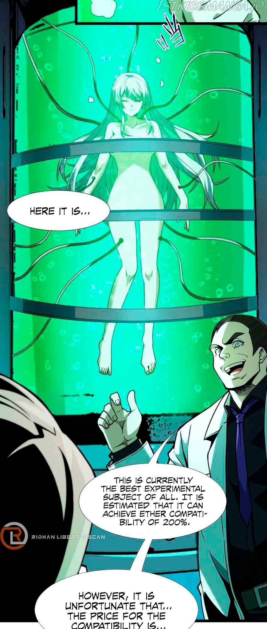 I’m Really Not The Demon God’s Lackey chapter 44 - page 37