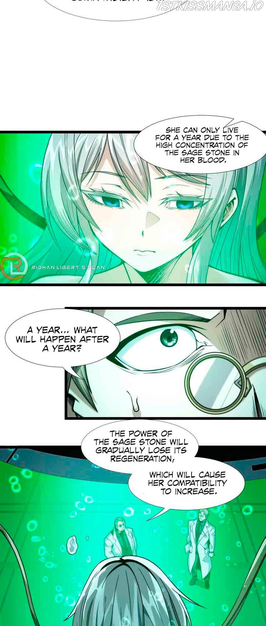 I’m Really Not The Demon God’s Lackey chapter 44 - page 38