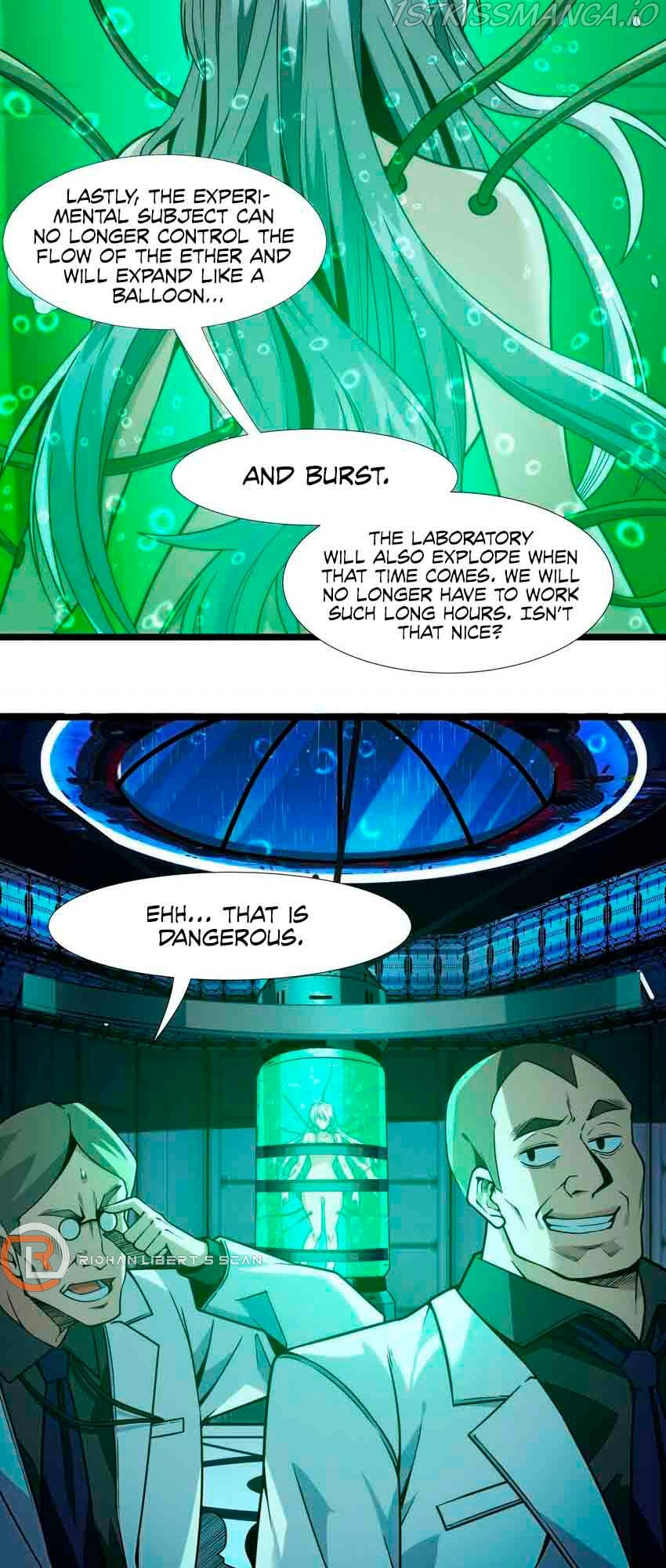 I’m Really Not The Demon God’s Lackey chapter 44 - page 39