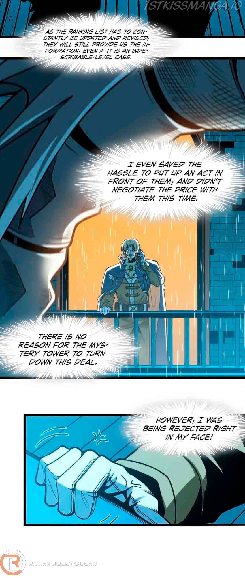 I’m Really Not The Demon God’s Lackey chapter 44 - page 4
