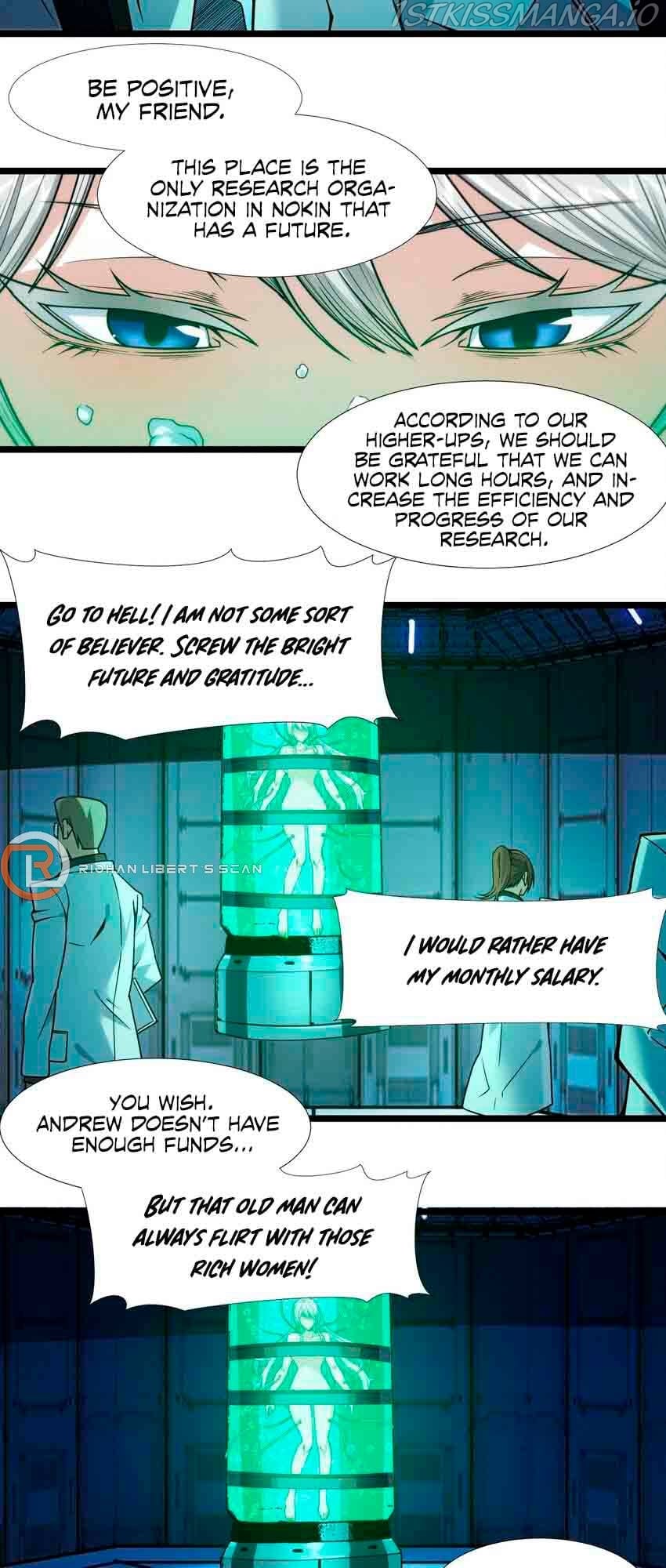 I’m Really Not The Demon God’s Lackey chapter 44 - page 40