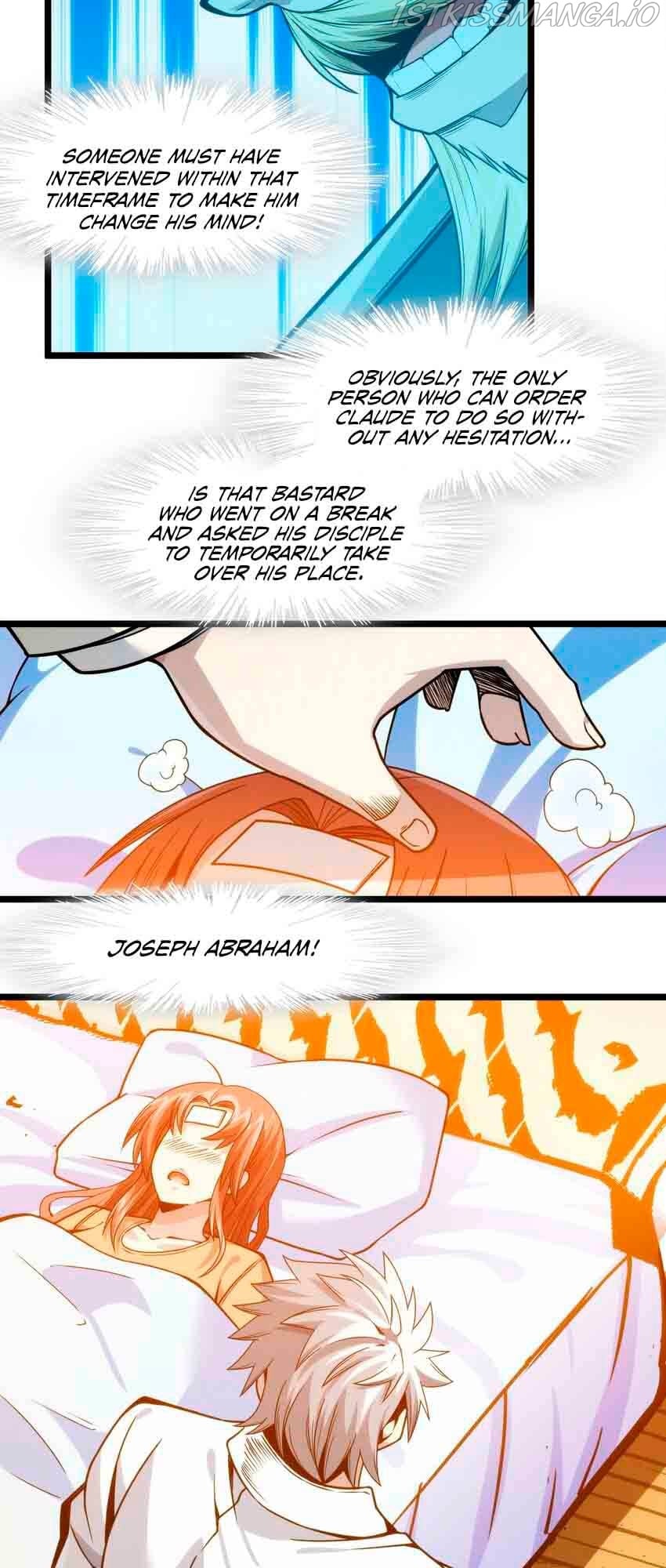 I’m Really Not The Demon God’s Lackey chapter 44 - page 6