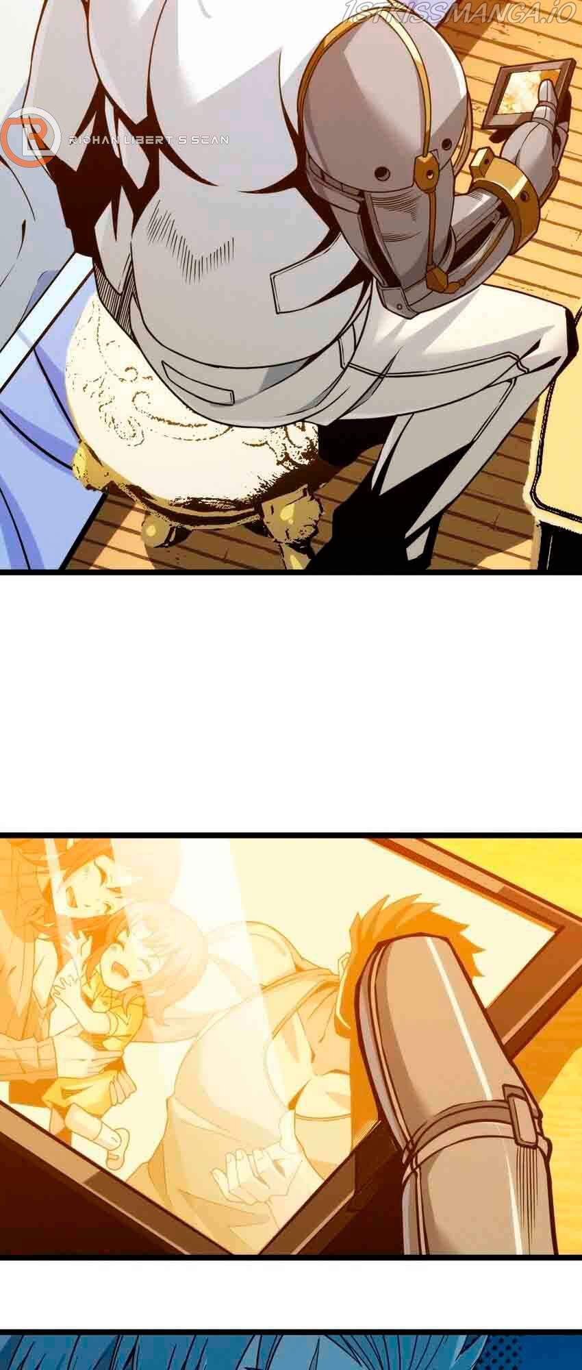 I’m Really Not The Demon God’s Lackey chapter 44 - page 7
