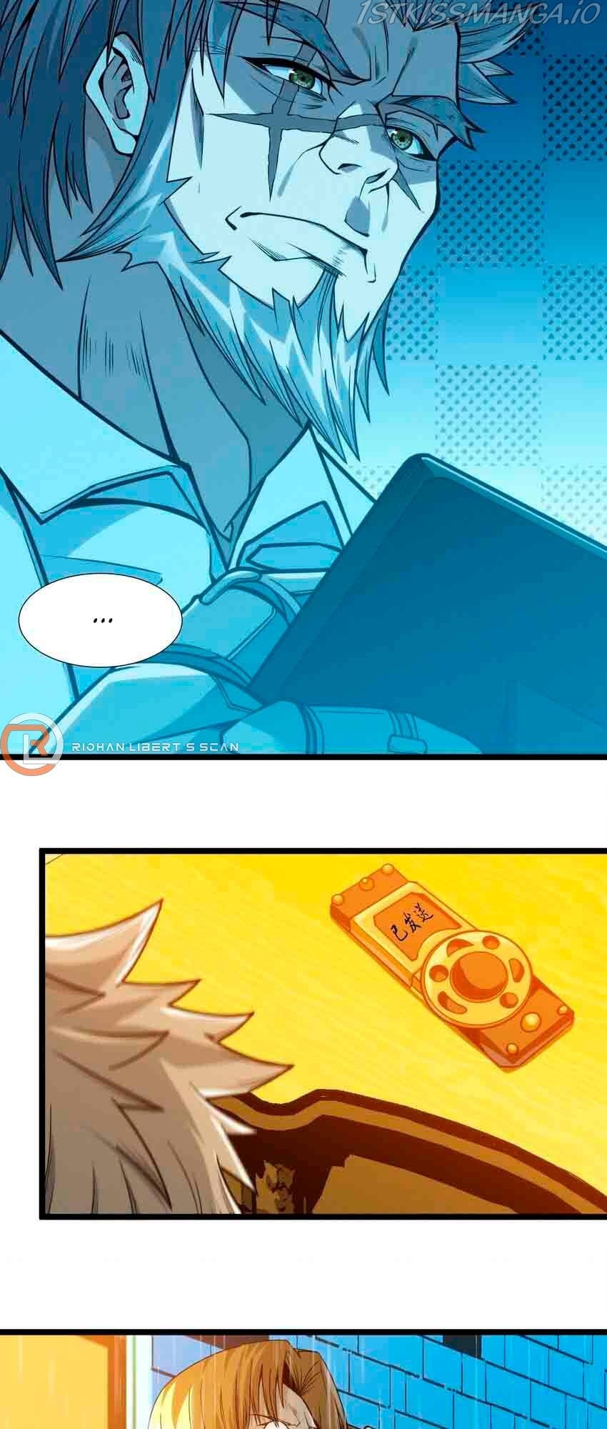 I’m Really Not The Demon God’s Lackey chapter 44 - page 8