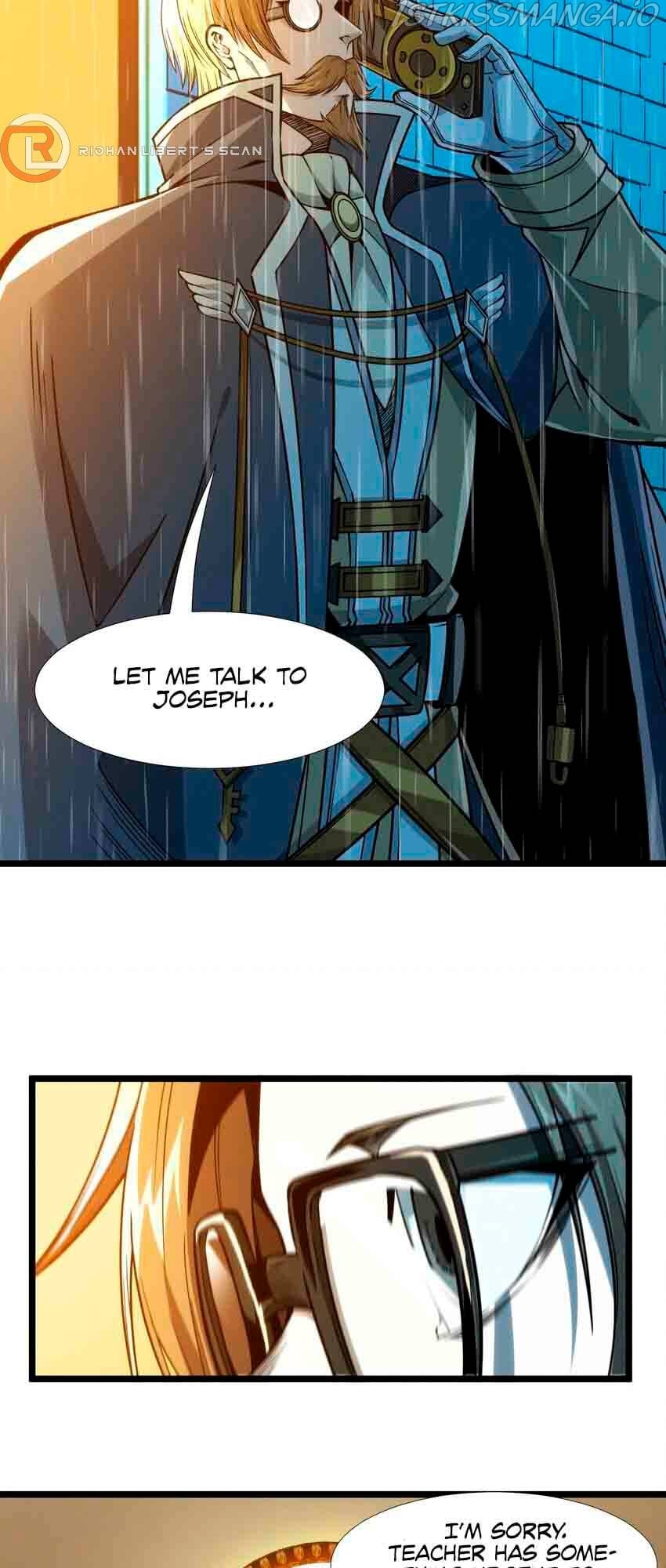 I’m Really Not The Demon God’s Lackey chapter 44 - page 9